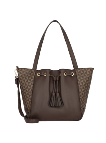 Gabor Sabina Shopper Tasche 39.5 cm in mixed brown