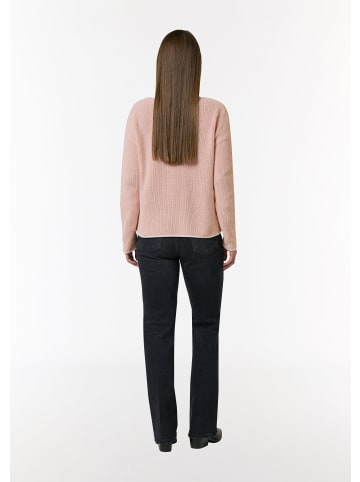 comma Strickpullover in 4242_pfirsich