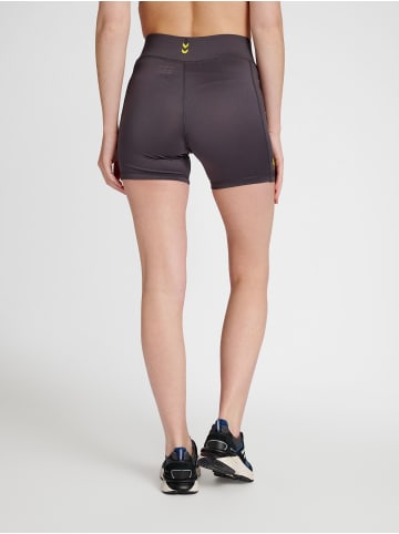 Hummel Kurze Hose Hmlgg12 Damen in FORGED IRON