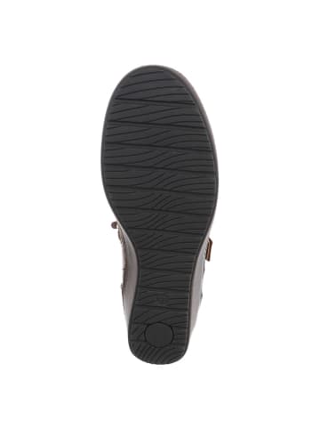Ital-Design High Heel in Camel
