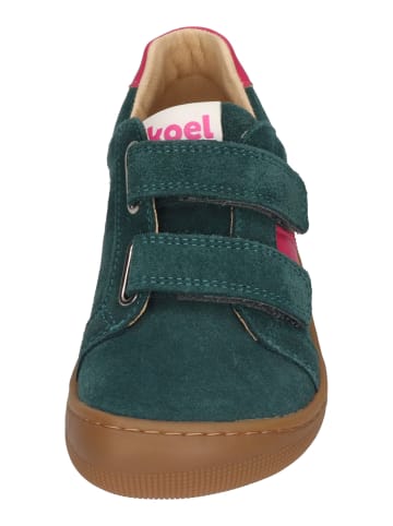 KOEL Sneaker Low DENIS SUEDE 3.0 in türkis