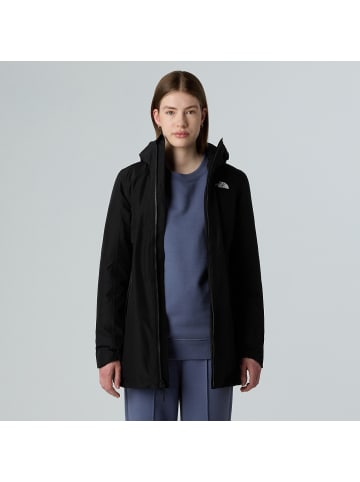 The North Face Jacke W HIKESTELLER INSULATED PARKA in Schwarz01101