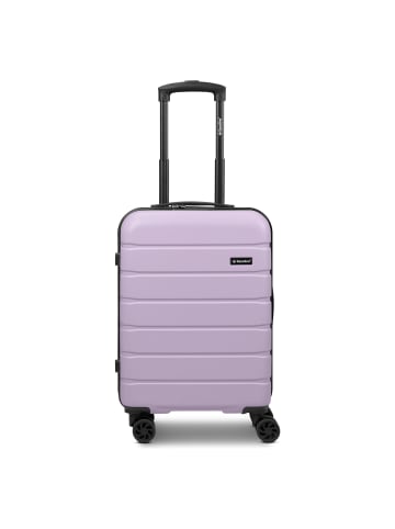 Saxoline Miami 4 Rollen Kabinentrolley S 53 cm in lilac