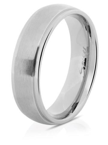 Bungsa Ring in Silber