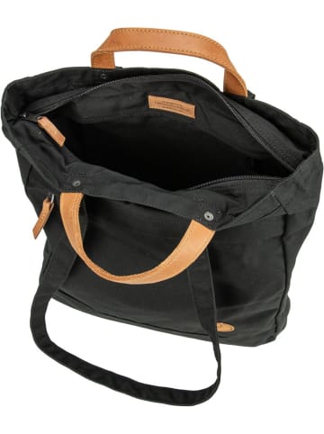 FJÄLLRÄVEN Rucksack / Backpack Totepack No.1 in Black