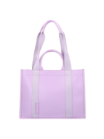 Seidenfelt Maleras Handtasche 35.5 cm in light lavender