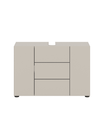 CALICOSY Unterschrank NUA in Kaschmir - (W) 82 x (H) 56 x (L) 34 cm