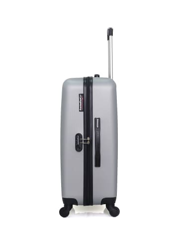 American Travel Mittelgroßer Koffer SPRINGFIELD in Grau (64L)