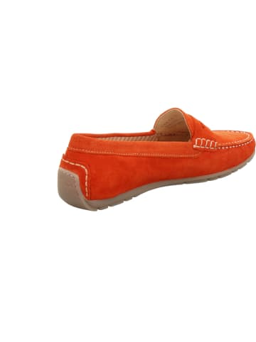 Sioux Slipper in rot