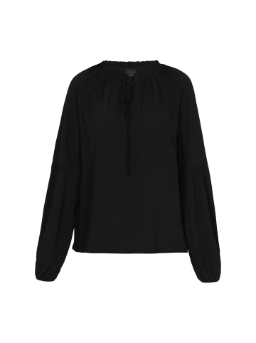 DreiMaster Women Blouse in black