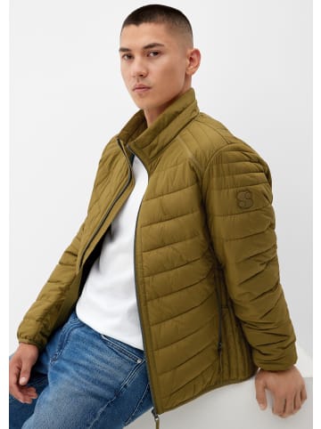 s.Oliver Outdoor-Jacke in 7712_guacamole
