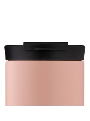 24Bottles Travel Monochrome Trinkflasche 350 ml in dusty pink