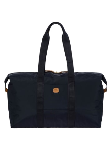 BRIC`s X-Bag - Reisetasche 55 cm in blau