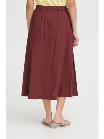 ICHI Casual IHLELAYA A-shape in Vineyard Wine