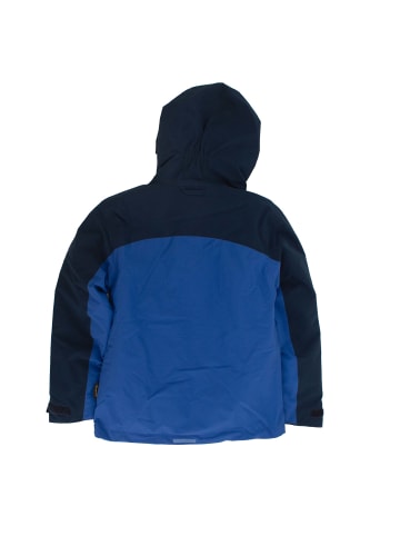 Jack Wolfskin Jacke Saana 3 In 1 in Blau