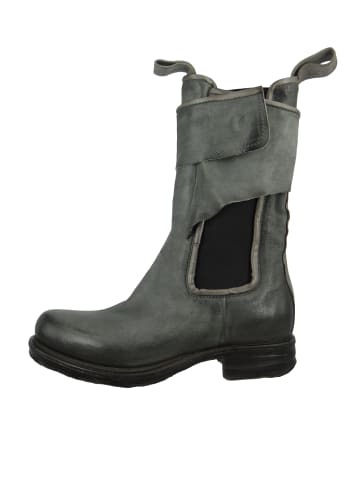 A.S.98 Stiefeletten Saintec grau