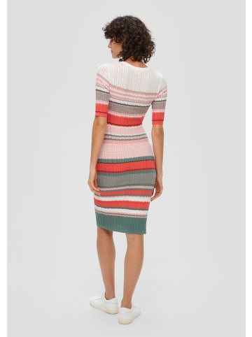 s.Oliver Kleid in 25G6_mehrfarbig