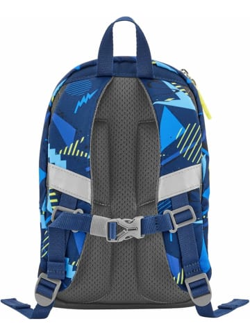 Step by Step Kinderrucksack für Kinder in bunt