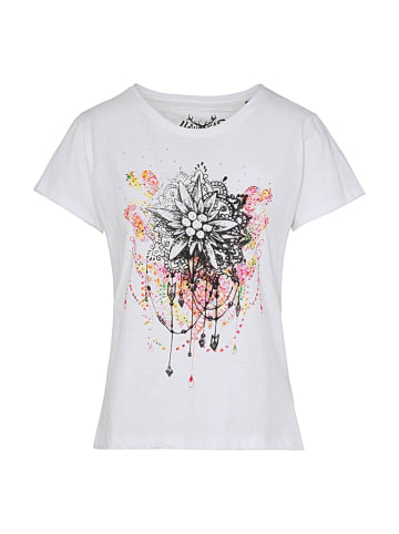 Hangowear T-Shirt BARIS in weiß