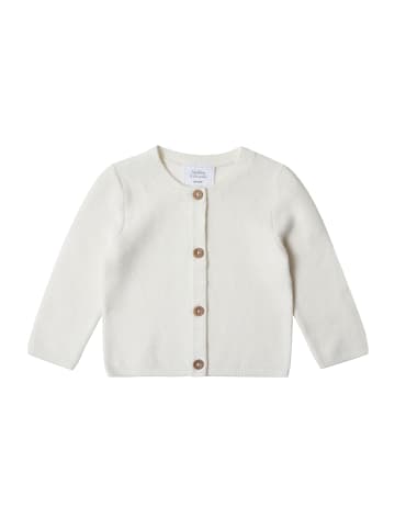 Stellou & friends Cardigan in white