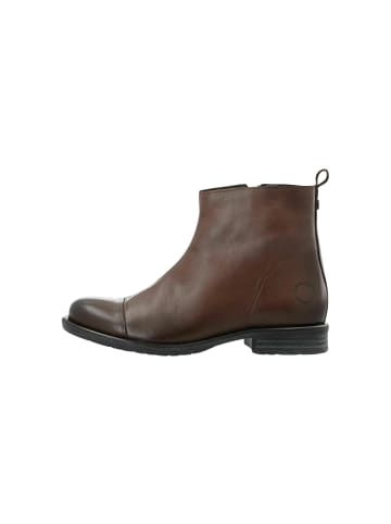 Cashott Stiefeletten CASEMMA in Dark Brown