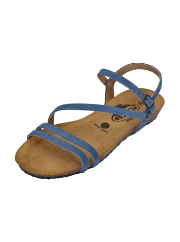 Plakton Sandalen VITA 405660 in blau