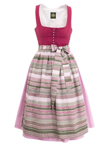 Hammerschmid Dirndl 241-2019 in pink