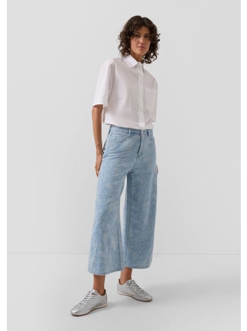 s.Oliver Jeans-Hose SURI in 53Y3_blau