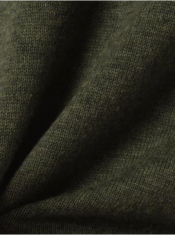 Nils Sundström Pullover in khaki - 0011