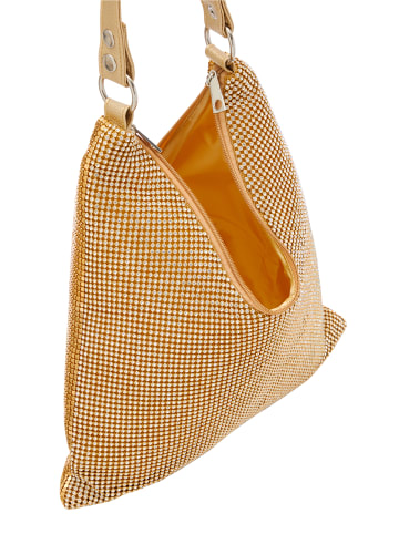 FELIPA Damen Handtasche in Gold