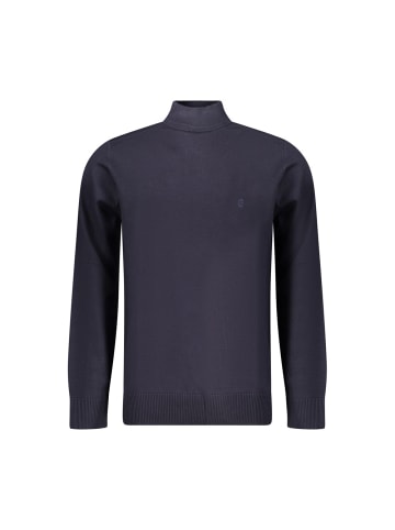Coveri Moving Blau Herren Pullover aus Viskose