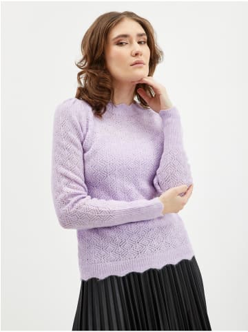 orsay Pullover in Violett