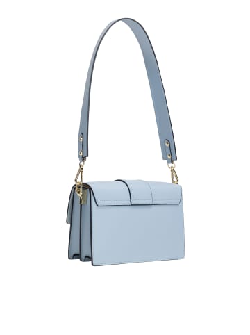 FELIPA Damen Schultertasche Aus Leder in Minze