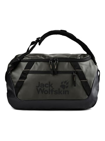 Jack Wolfskin Tecton Weekender Reisetasche 28 cm in rich olive