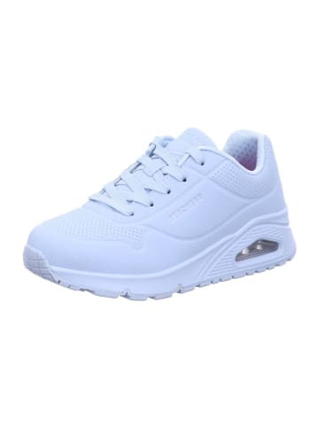 Skechers Halbschuh UNO GEN1 - FROSTY KICKS in light blue