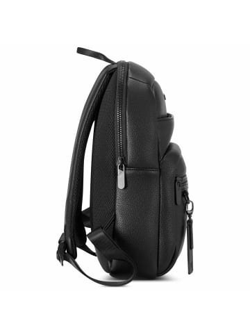Roncato Nevada - Rucksack 14" (nevada nero) in nevada nero
