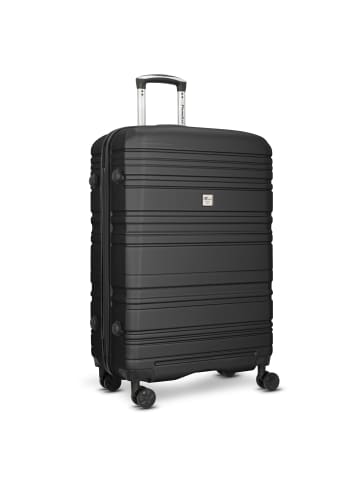 Check.In Paradise 4 Rollen Trolley L 76 cm in black