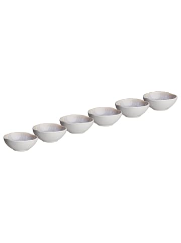 Butlers Dipschale ARTISAN 6er-Set in Weiß