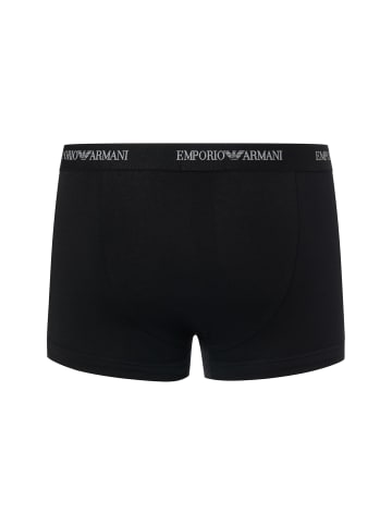 Emporio Armani Boxershorts in schwarz