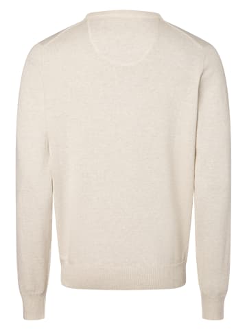 FYNCH-HATTON Pullover in ecru