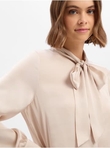 JOOP! Bluse Bow in beige