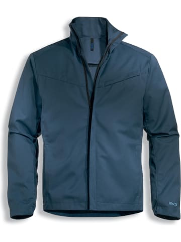 Uvex Jacke in Blau