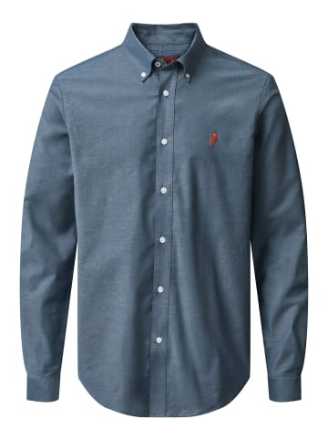 MCS Hemd MCGreg in Dark Sapphire