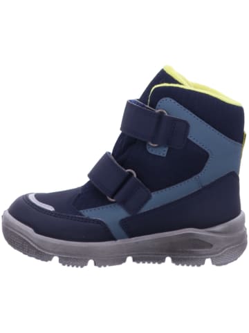 superfit Jungen Stiefel MARS in Blau