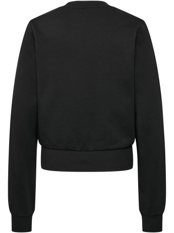 Hummel Sweatshirt Hmllgc Daya Damen in BLACK
