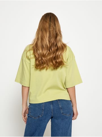 Peppercorn T-Shirt in Nile Green