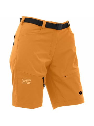 Maul Sport Outdoorhose Laval in Senf