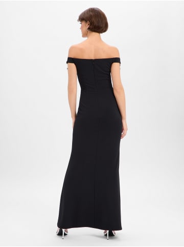 Lipsy Abendkleid in schwarz - 0001