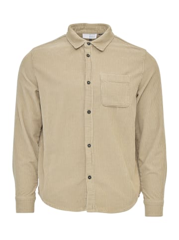 MAZINE Hemd Matlock Shirt in light taupe