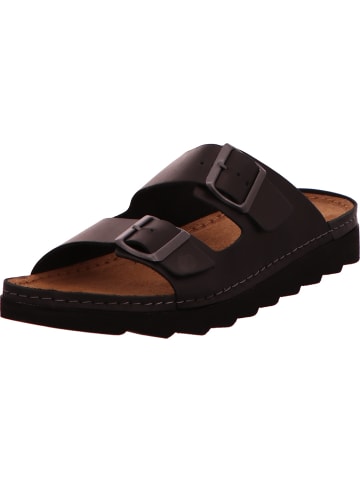 ROHDE Pantolette in schwarz